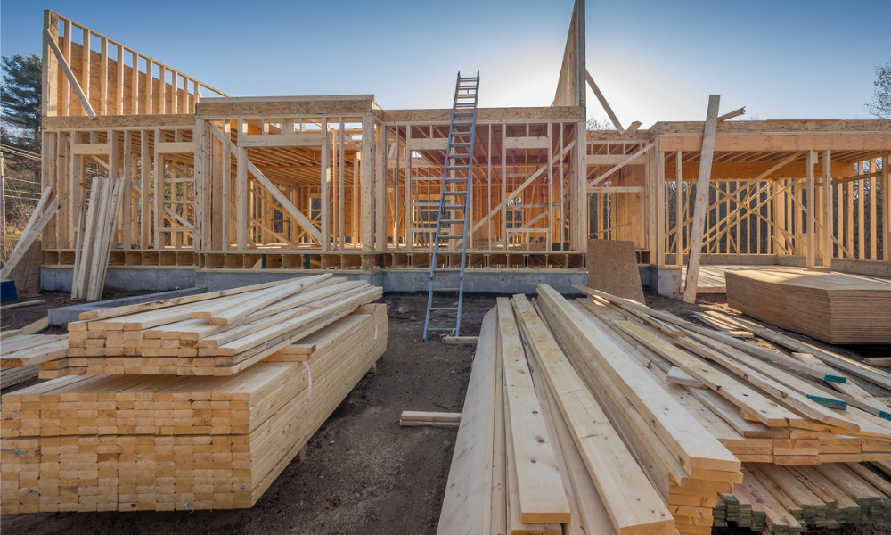 CHBA on Canadian home builders' confidence