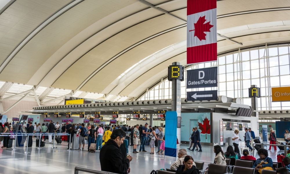 How is immigration expected to influence Canadian inflation levels?