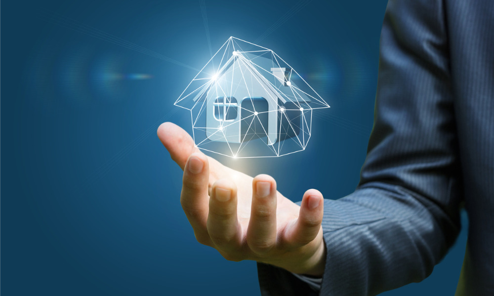 How can technology complement a successful mortgage business?