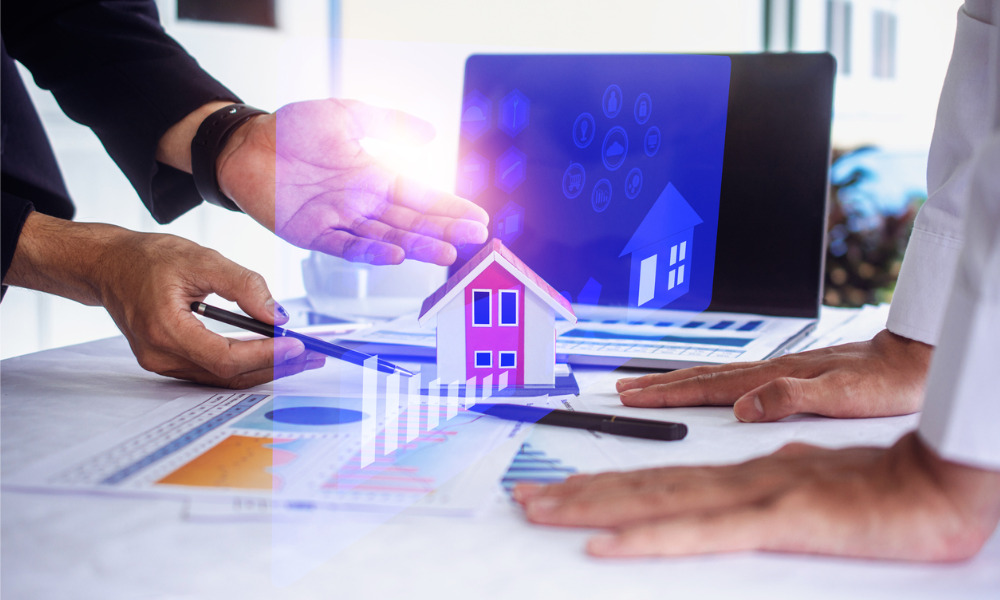 Industry VP on the central role of tech in the mortgage space