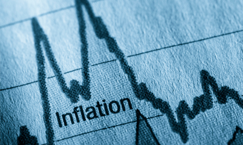 CPI report indicates lingering inflation pressures