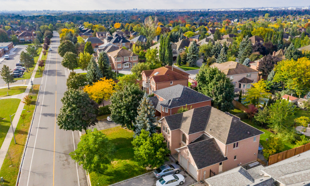 Latest Toronto home sales figures in