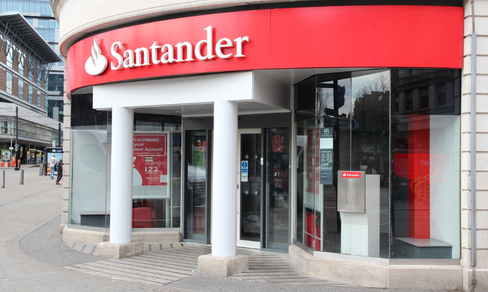 Santander clears major hurdle in Canadian banking expansion