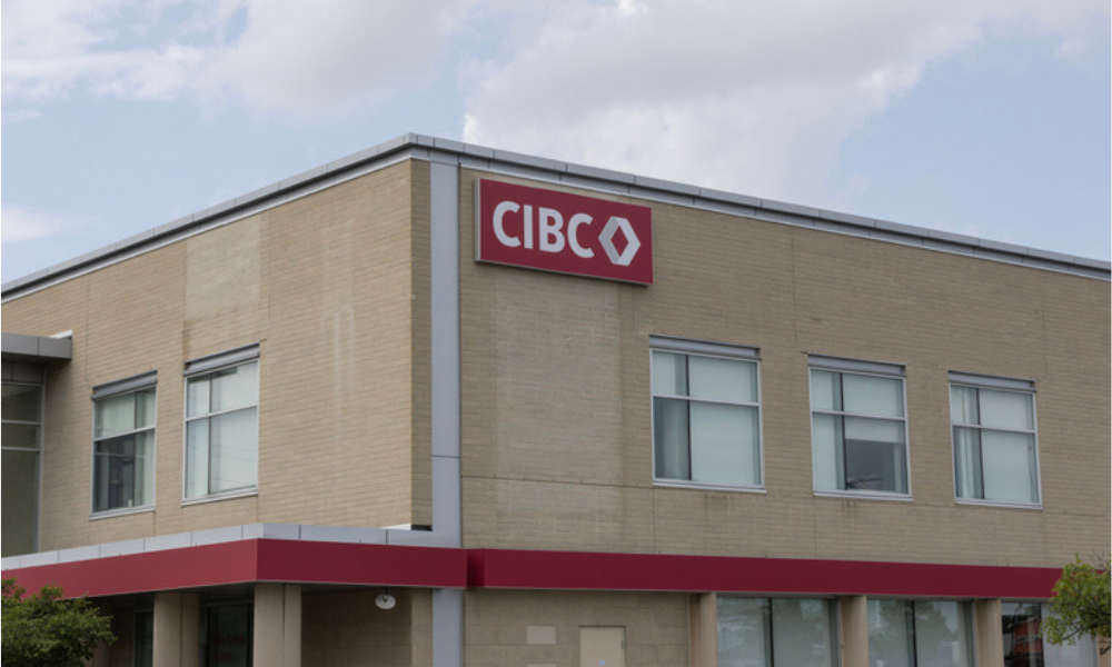 CIBC announces third-quarter results