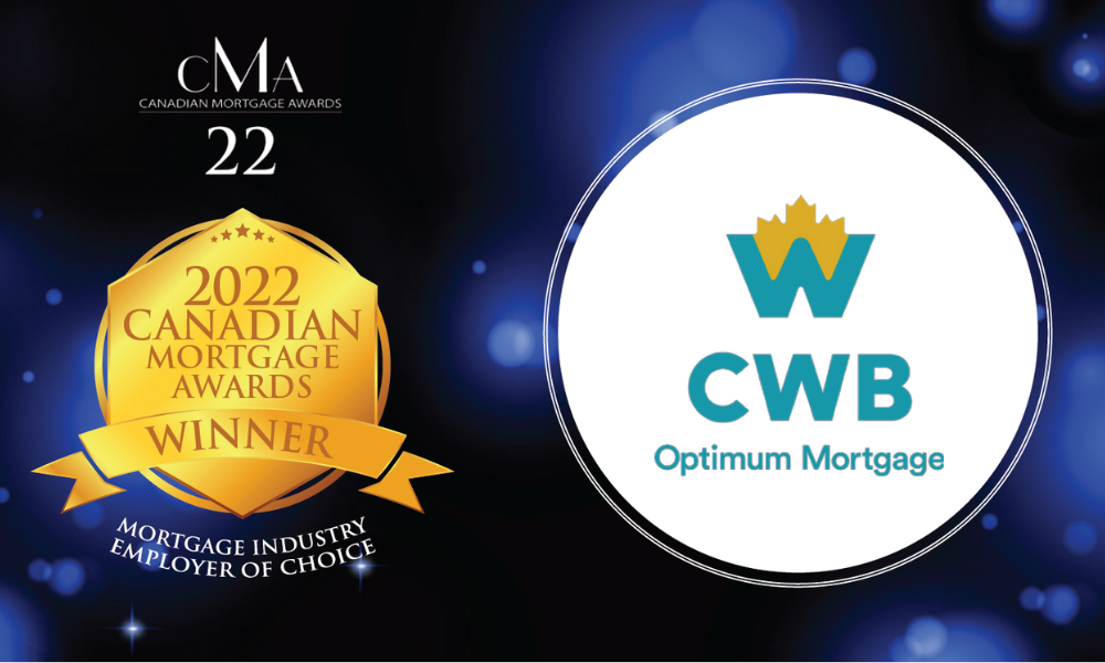CWB Optimum named Employer of Choice