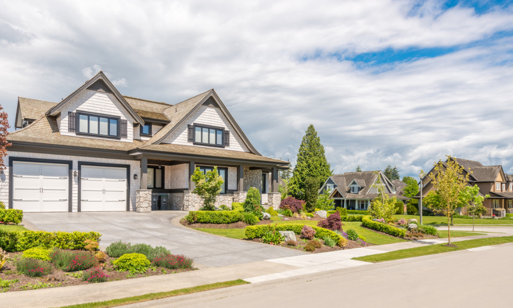 How is the BC housing market faring as year-end approaches?