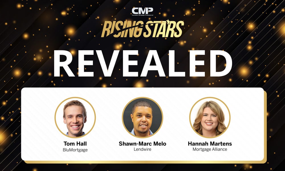 Revealed: the mortgage industry’s Rising Stars of 2024