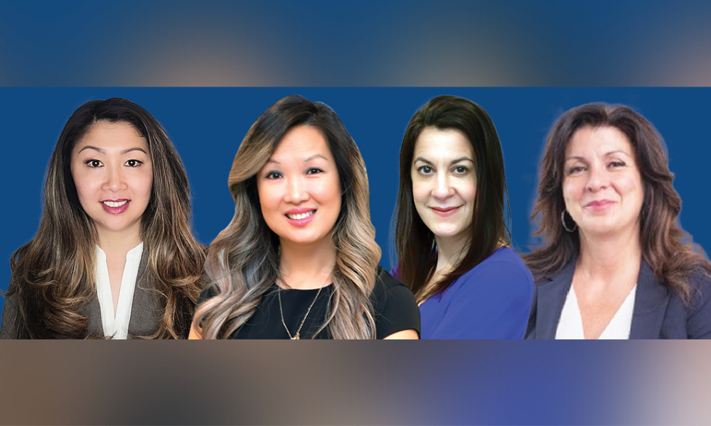 The women behind AVEO's success