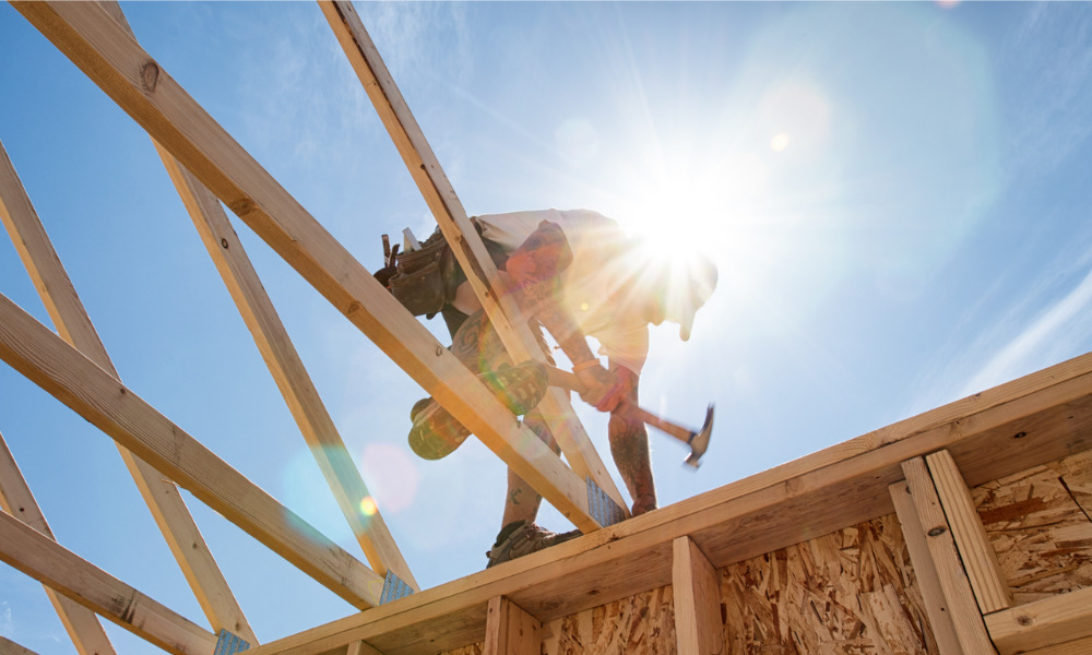 Feds plan to double home construction pace in next decade