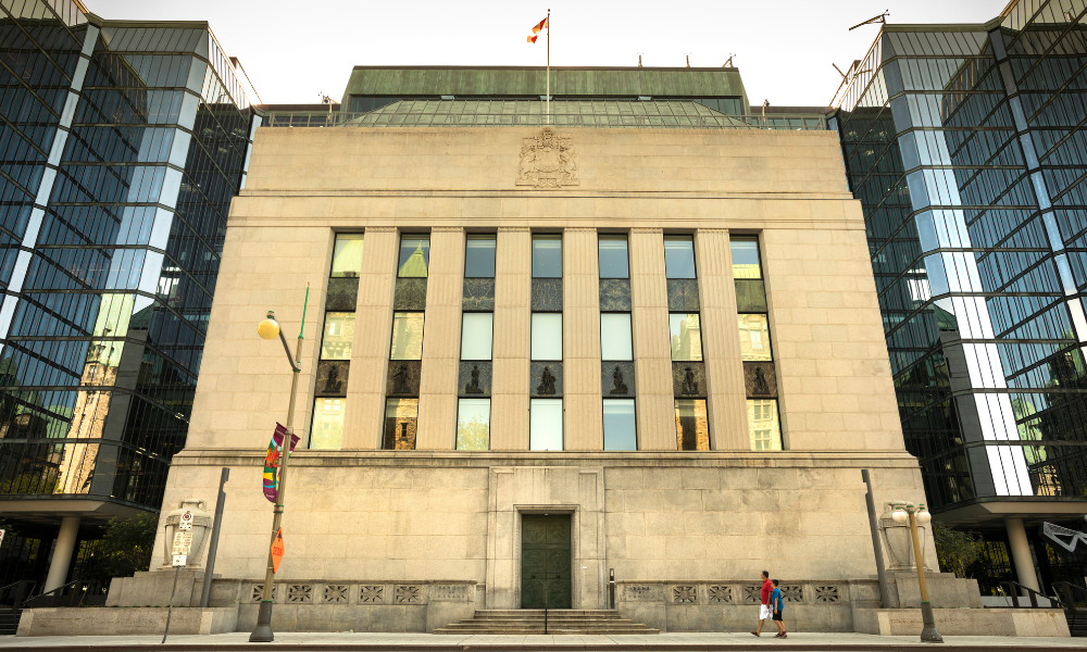 How high could the Bank of Canada's interest rates get?