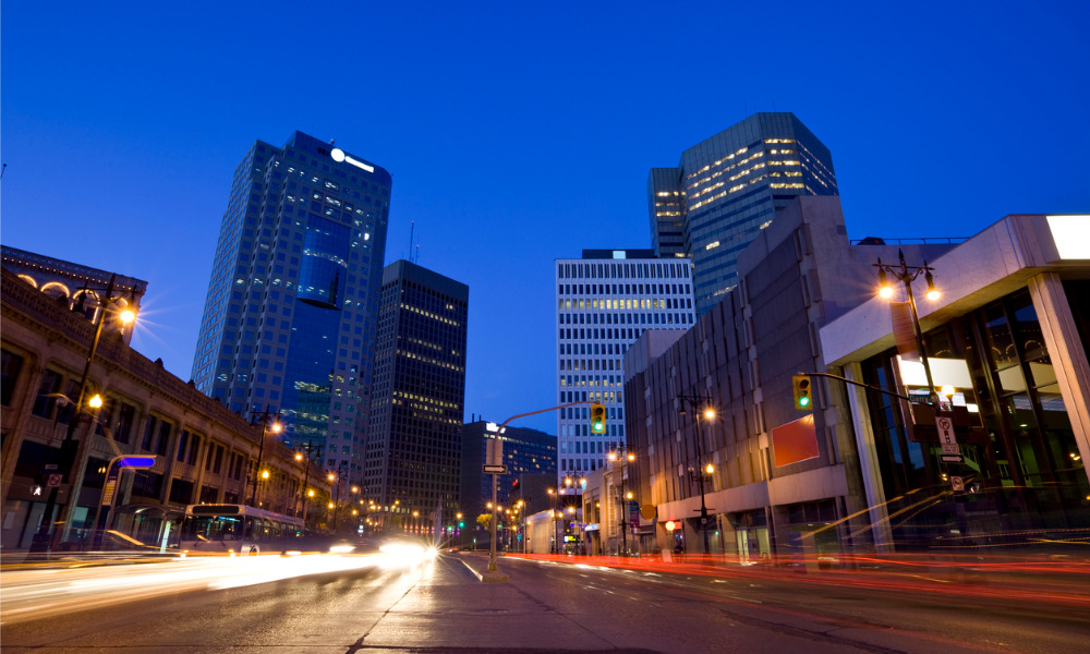 Avison Young highlights Winnipeg office market conditions