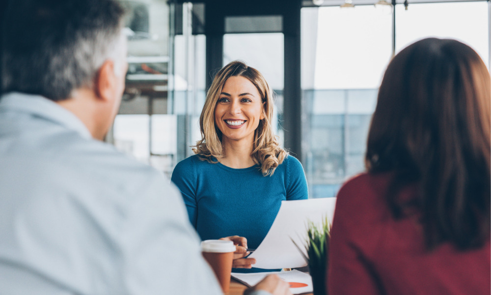 Women's perspectives are much-needed in the mortgage industry, top exec says