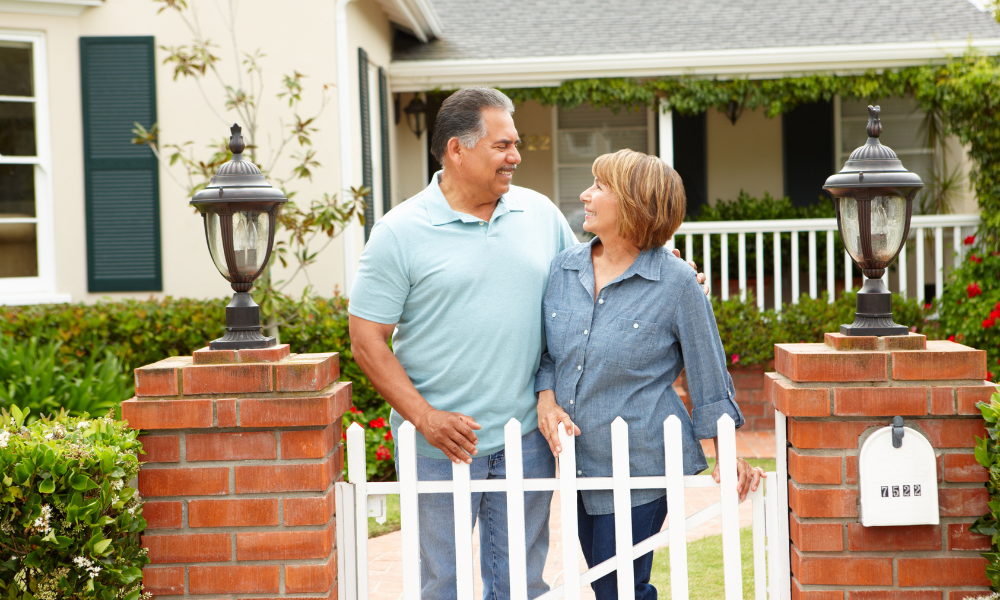 How a reverse mortgage affects home equity