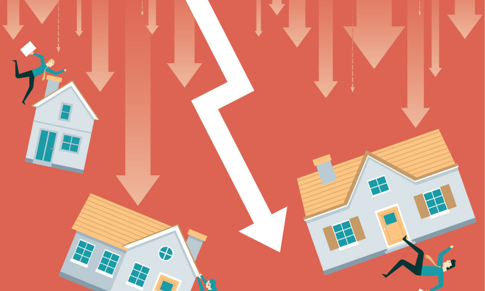 Could rising interest rates crash Canada's housing market?