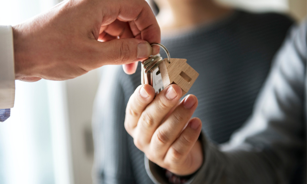 Canadians are delaying home purchases amid rising economic pressures