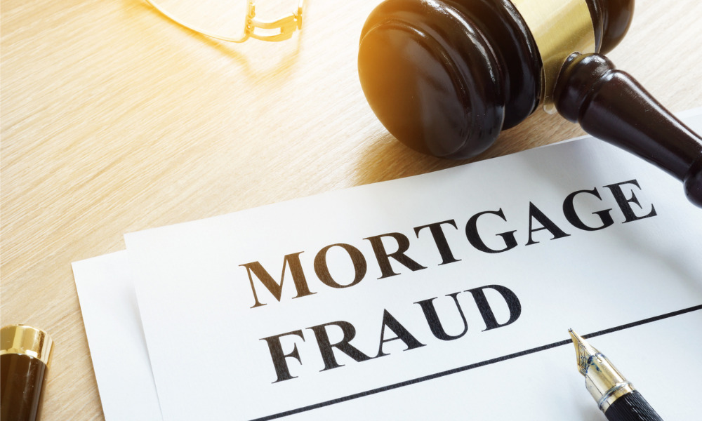 Mortgage fraud on the rise in major markets