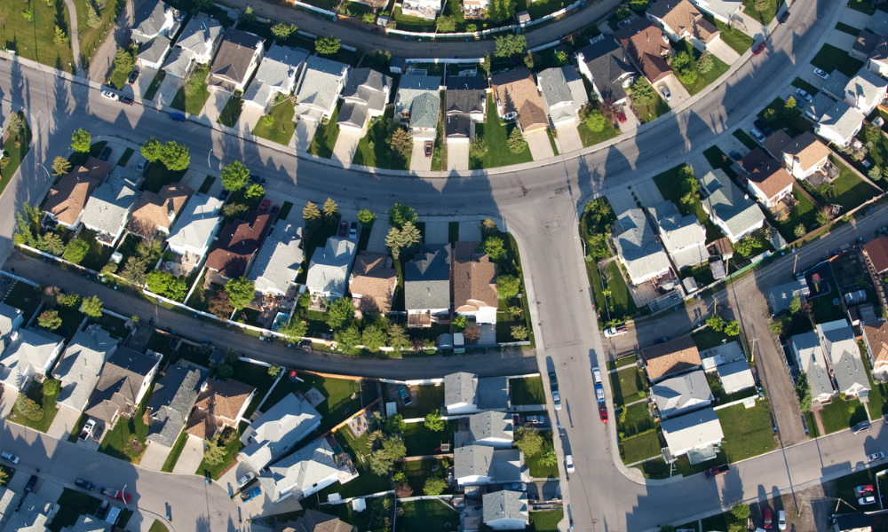 Calgary housing market sees March inventory hit 17-year low