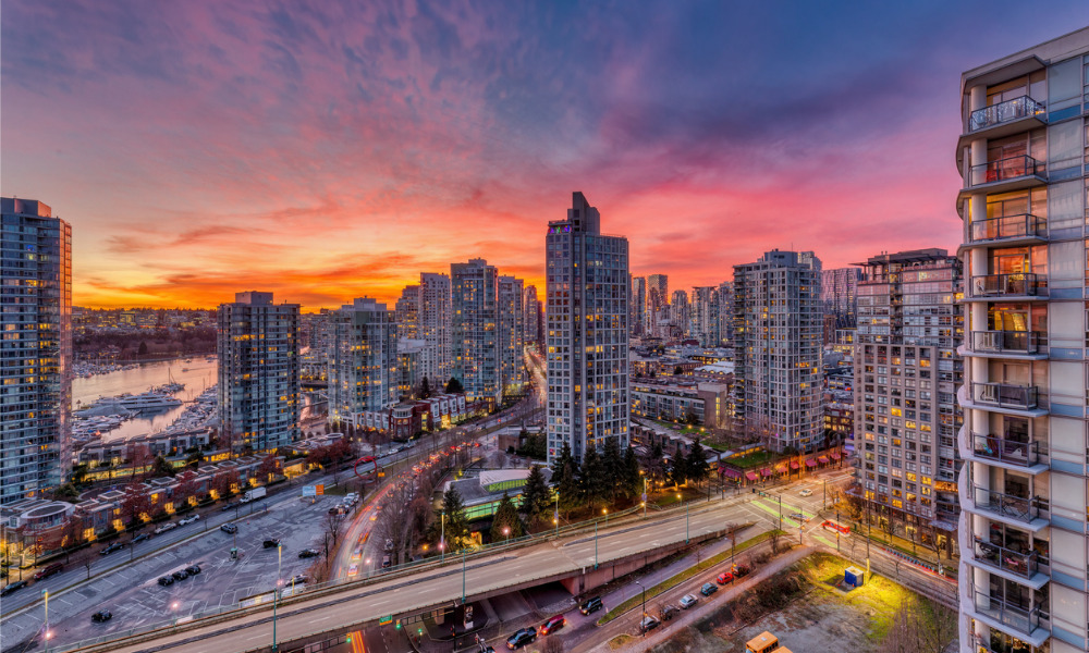 'Turbulence' afflicting Vancouver office market, report suggests