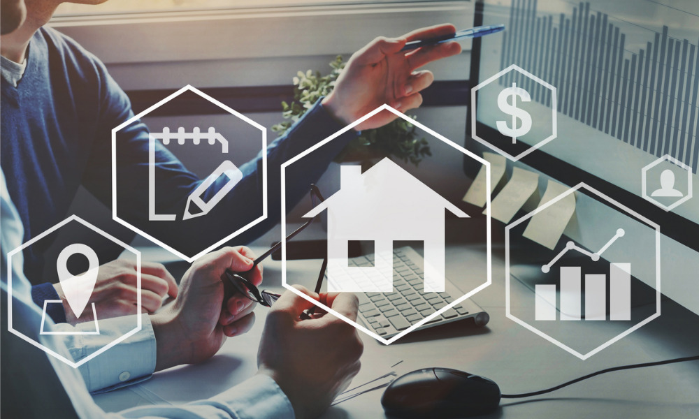 Exec talks latest mortgage industry tech trends