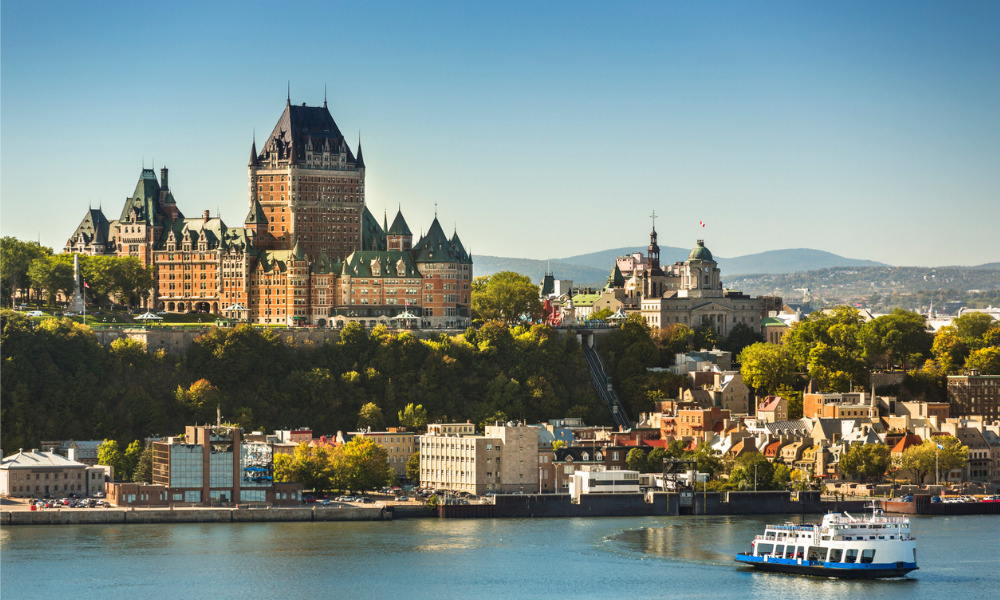 Quebec City market activity at pre-pandemic levels for third month in a row