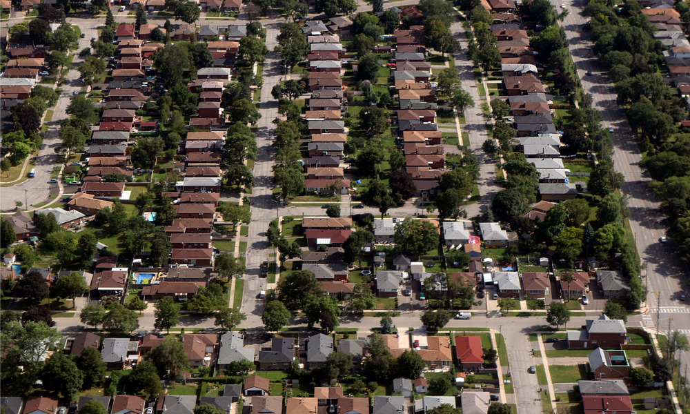 Recovery clearly apparent in GTA's new home market: report