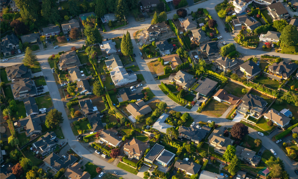 Which Canadian markets have the most affordable housing right now?