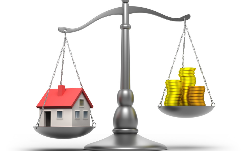 When is housing affordability likely to improve in Canada?