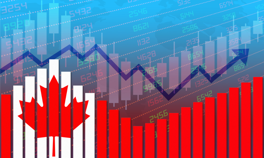 Canada's inflation rate rises in July