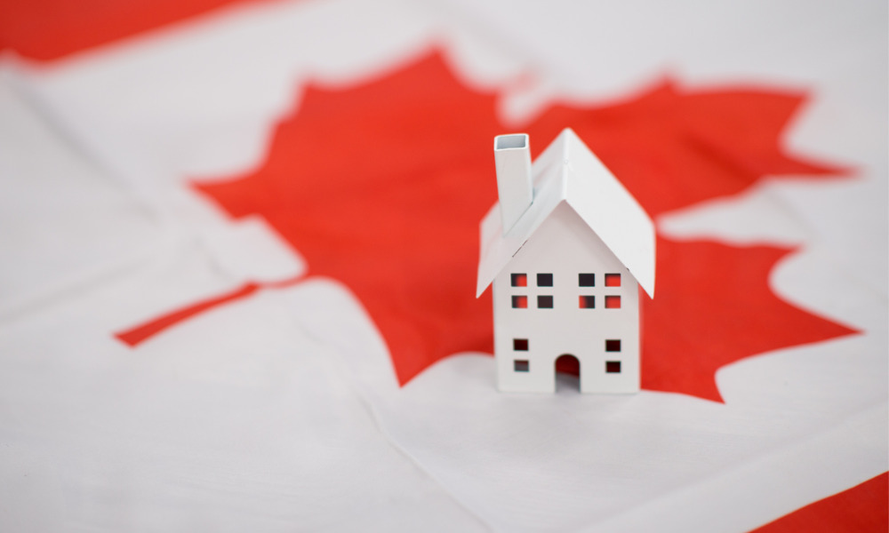 Who's responsible for Canada's housing crisis?