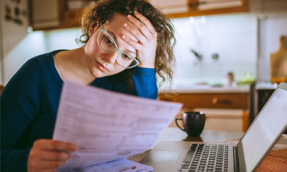 Canadian consumer debt reaches new record high: Equifax