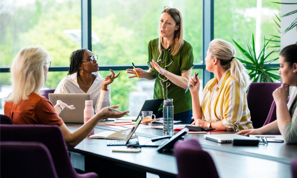 Brokerage founder on women's unique contribution to the mortgage industry