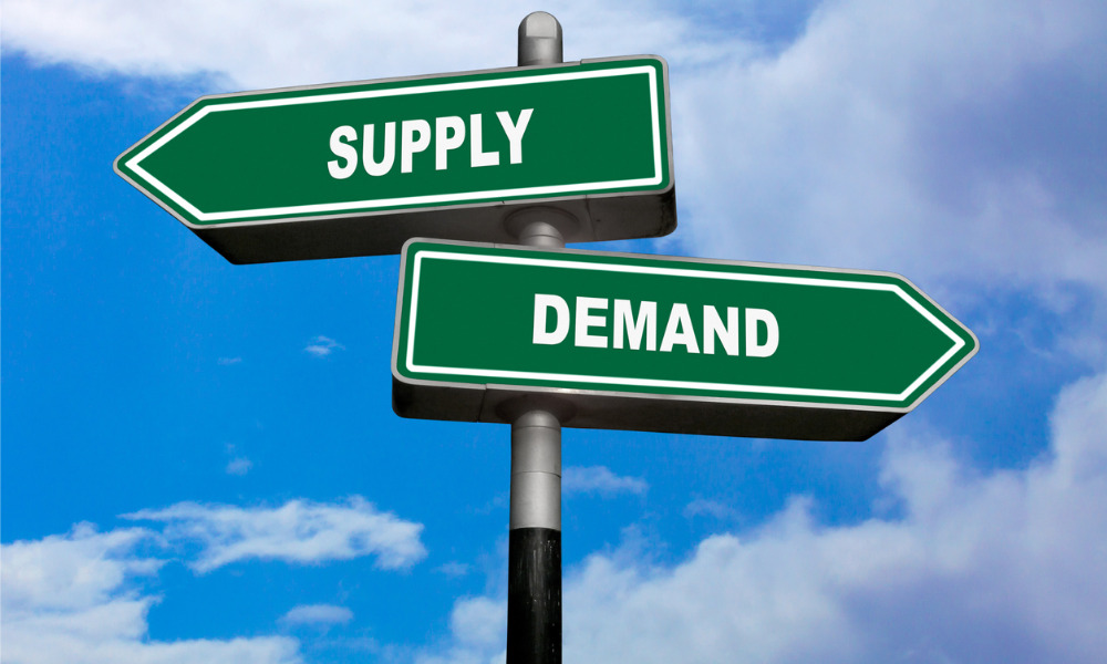 Economist on how supply-demand dynamics are likely to play out