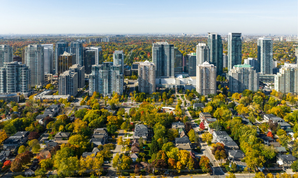 Toronto home sales plunge in September