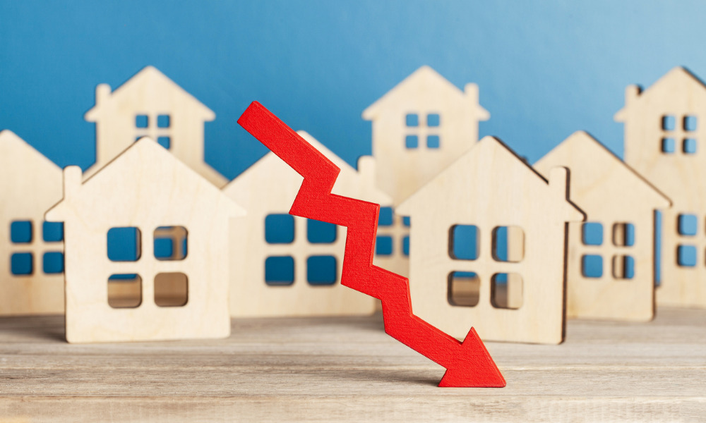 CREA downgrades 2023 home sales forecast