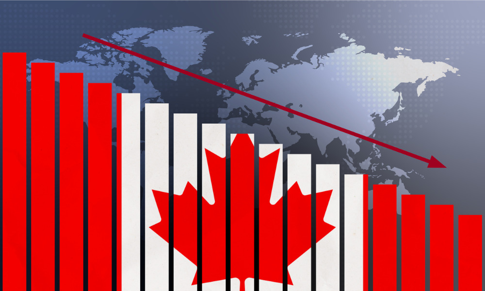 Canada inflation falls in September