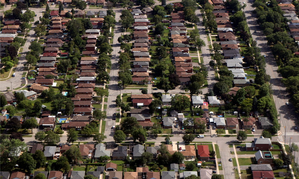 What's happening to the Greater Toronto Area housing market?