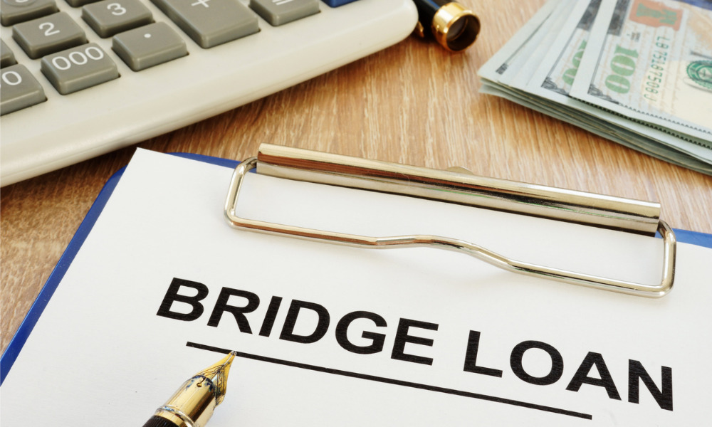 First Source – Smart bridge lending in turbulent times