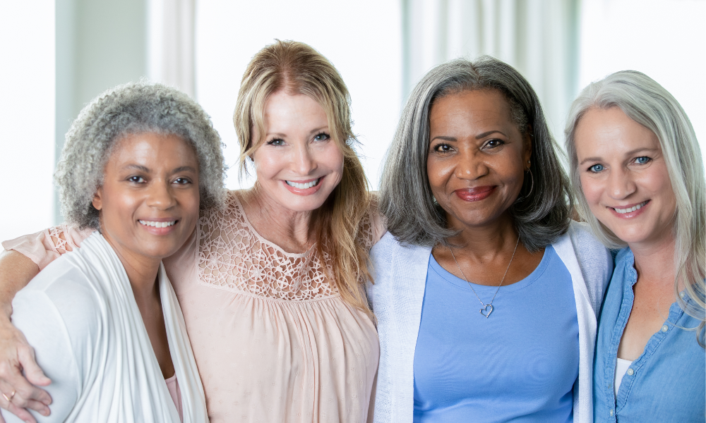 Understanding the unique needs of women 55+ to help grow your business