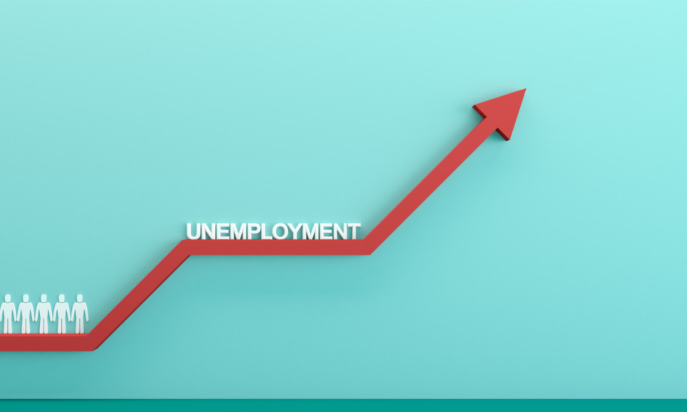 Canada's unemployment rate rises again
