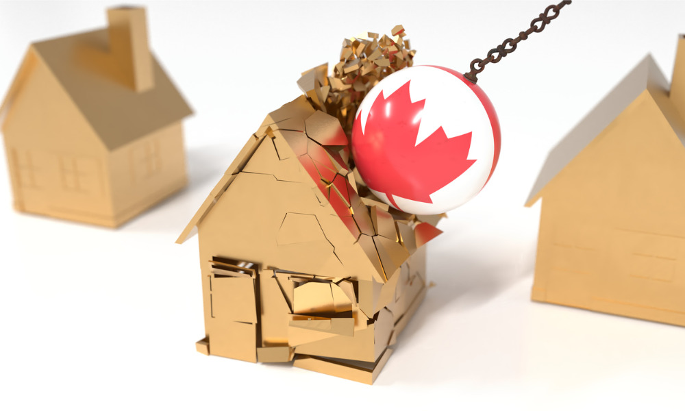 Has the recent home listings surge eased Canada's housing supply crisis?