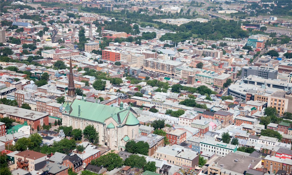 Which Canadian housing markets saw the biggest price increases last year?