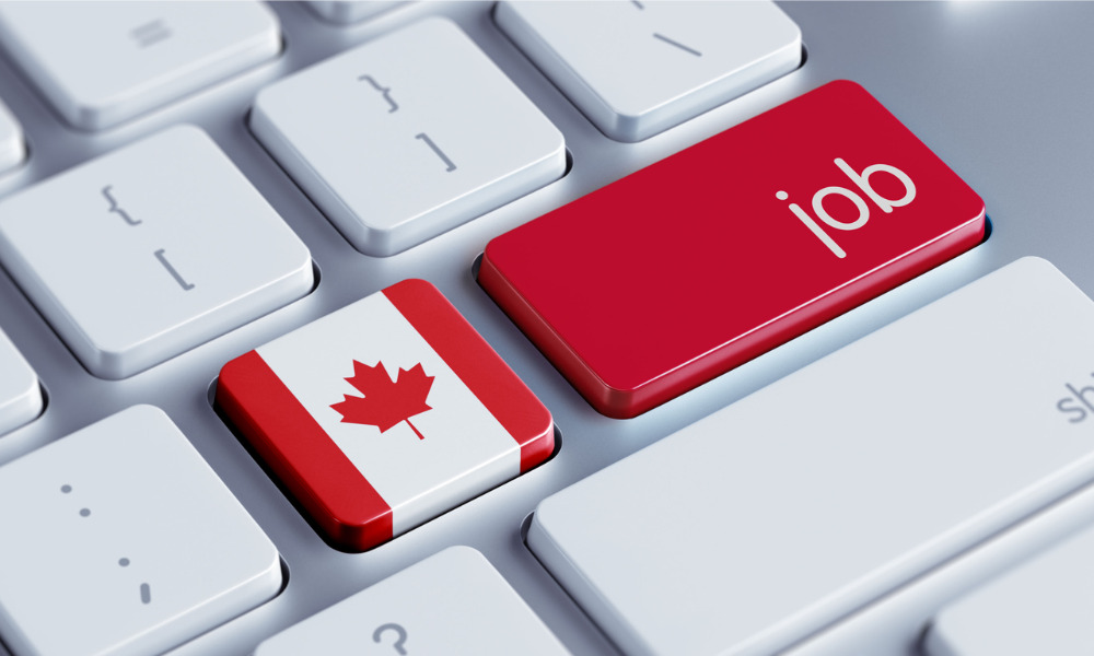 Canada's job market beats January expectations