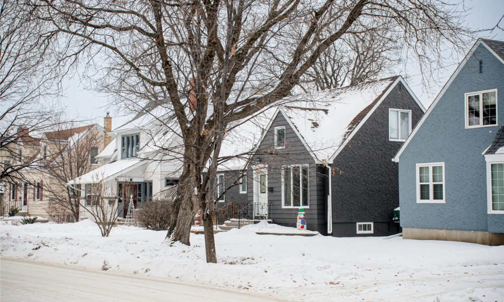 Housing market finds balance after slow winter season