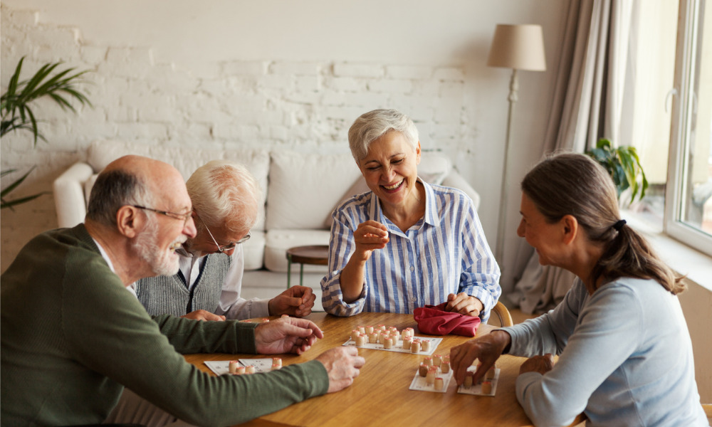 Federal government announces funding for senior housing in Ontario