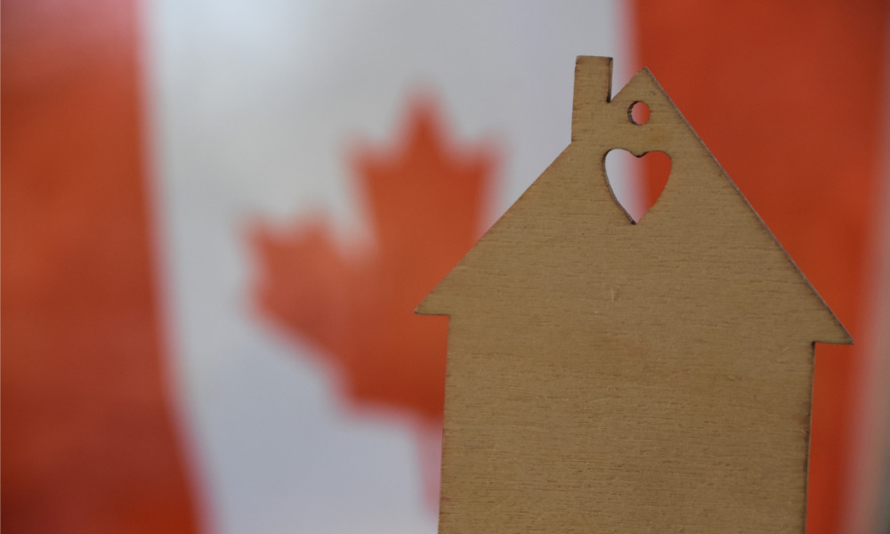How does the federal government plan to fix Canada's housing crisis?