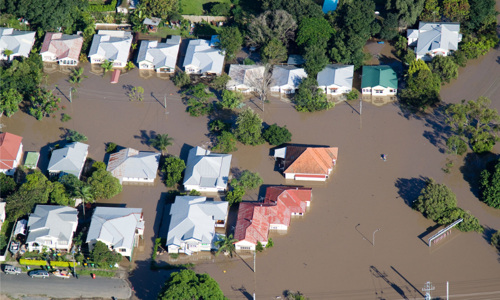 Quebec braces for impact as Desjardins stops mortgages in flood zones