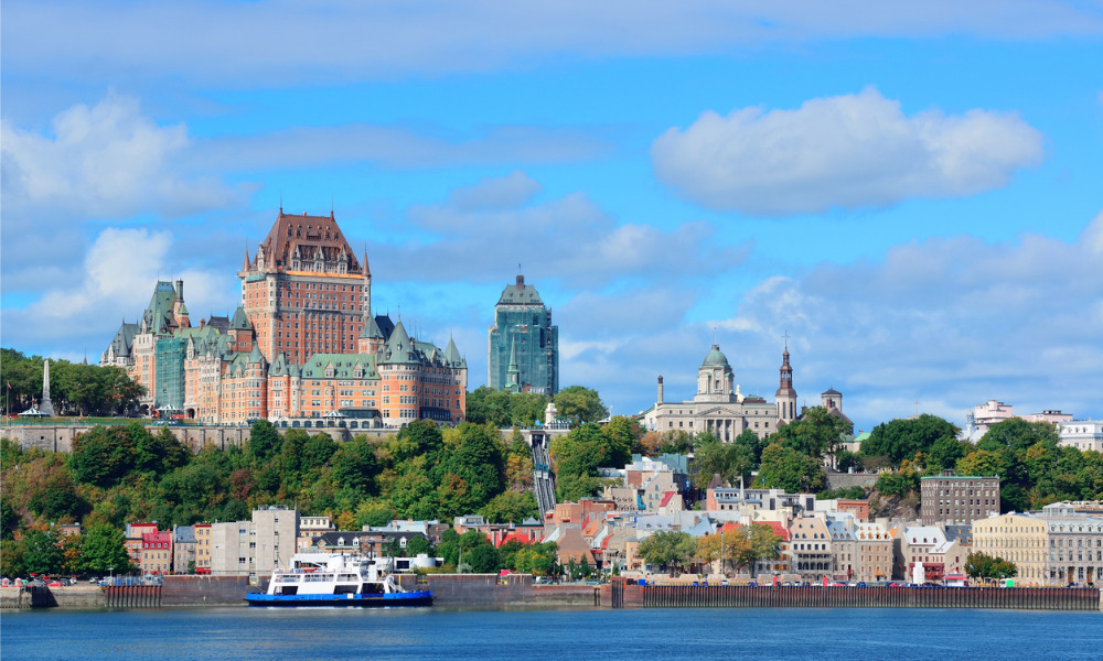 Quebec cities get $900 million federal injection for affordable housing