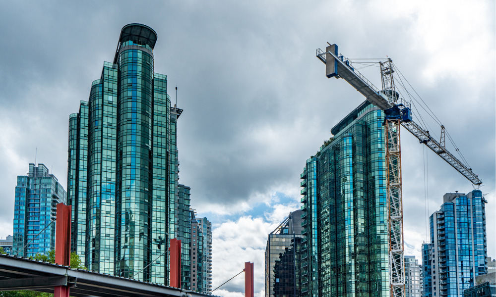 Metro Vancouver housing starts hit record high