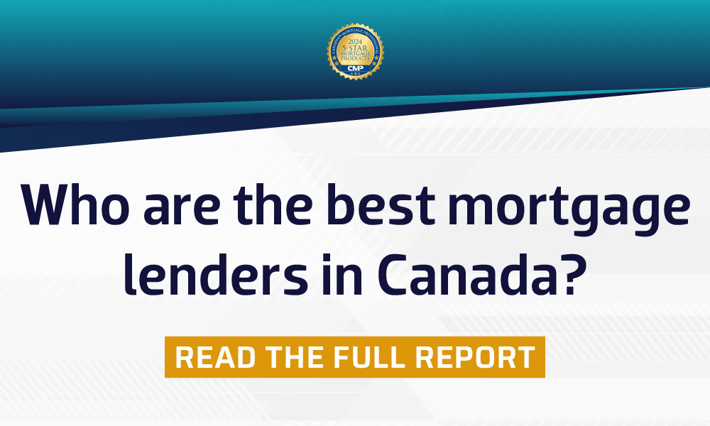 Prime pics: Presenting Canada's top mortgage products for 2024