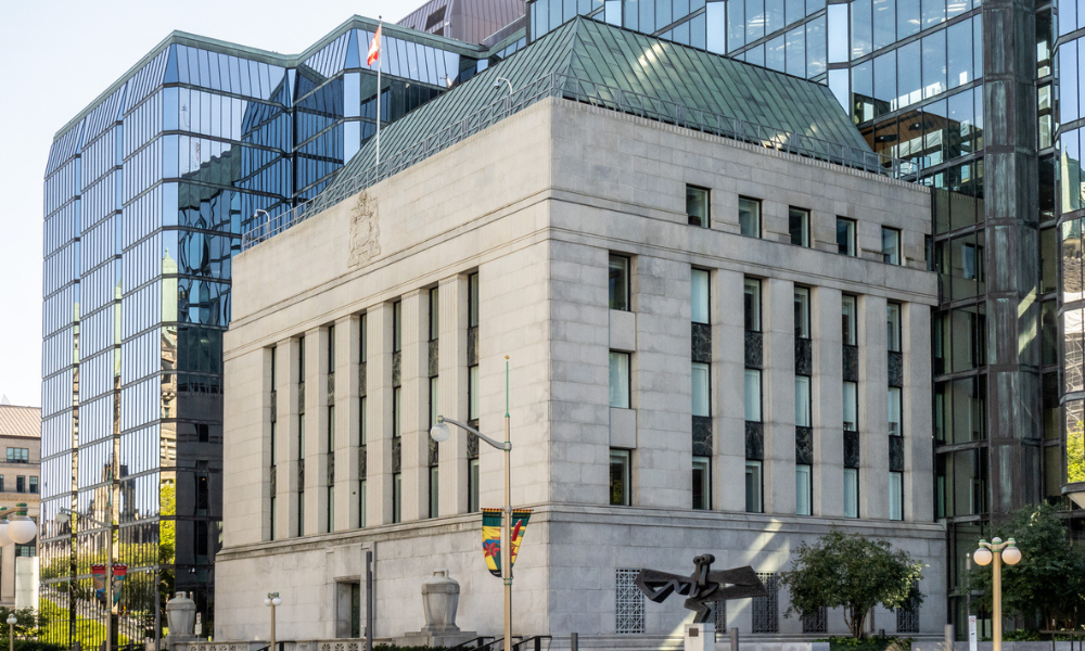 Bank of Canada council unanimous on June rate cut, minutes reveal